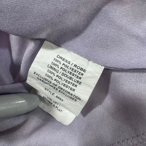 Mabel + Honey Toddler Girl 4T Floral Dress - Picture 4 of 5